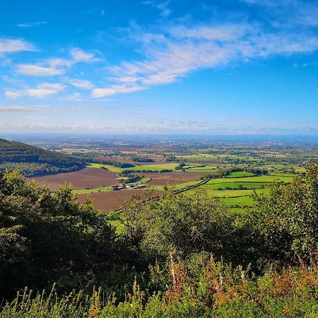 Valley View Farm Holiday Cottages هلمسلي المظهر الخارجي الصورة