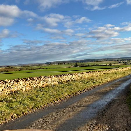 Valley View Farm Holiday Cottages هلمسلي المظهر الخارجي الصورة