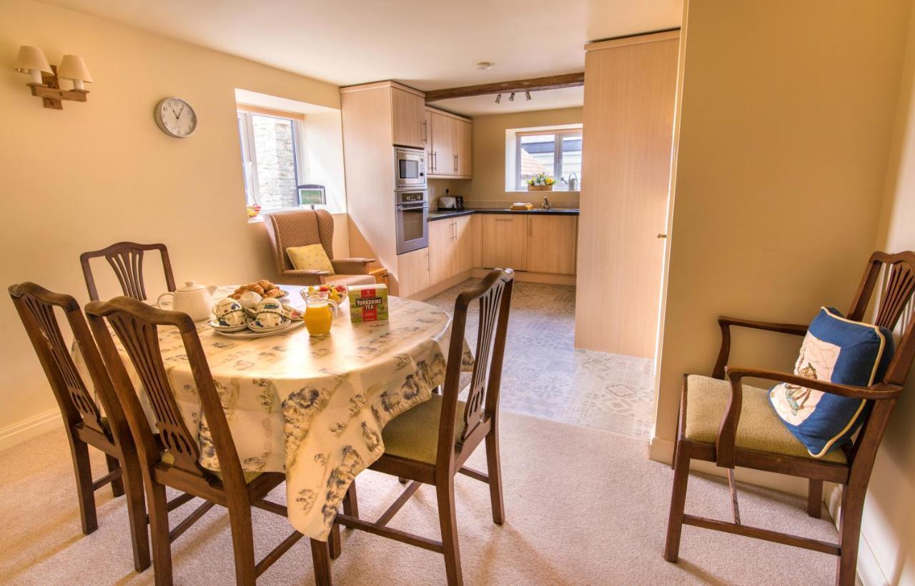 Valley View Farm Holiday Cottages هلمسلي المظهر الخارجي الصورة