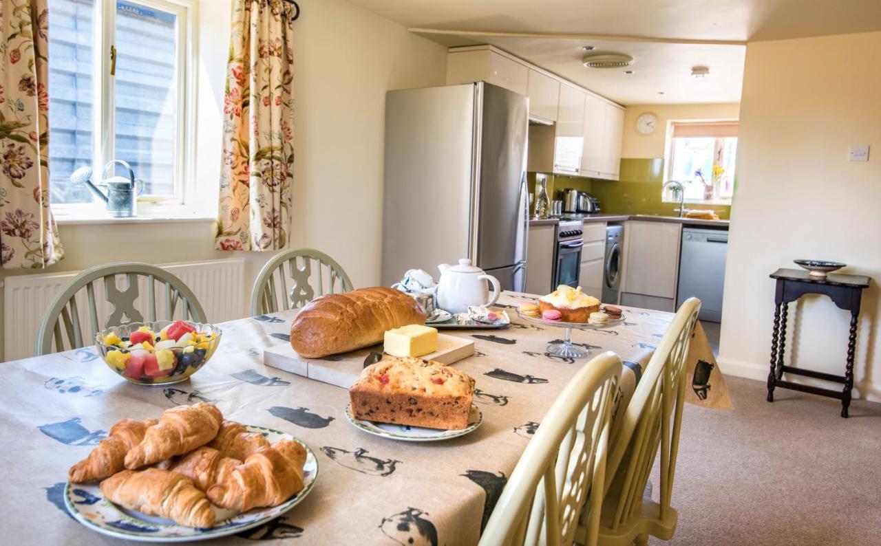 Valley View Farm Holiday Cottages هلمسلي المظهر الخارجي الصورة