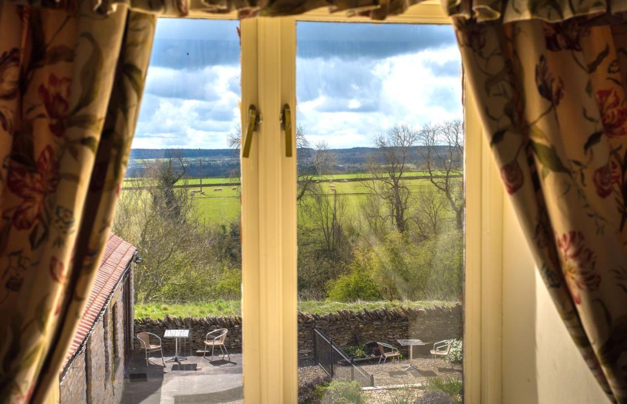 Valley View Farm Holiday Cottages هلمسلي المظهر الخارجي الصورة