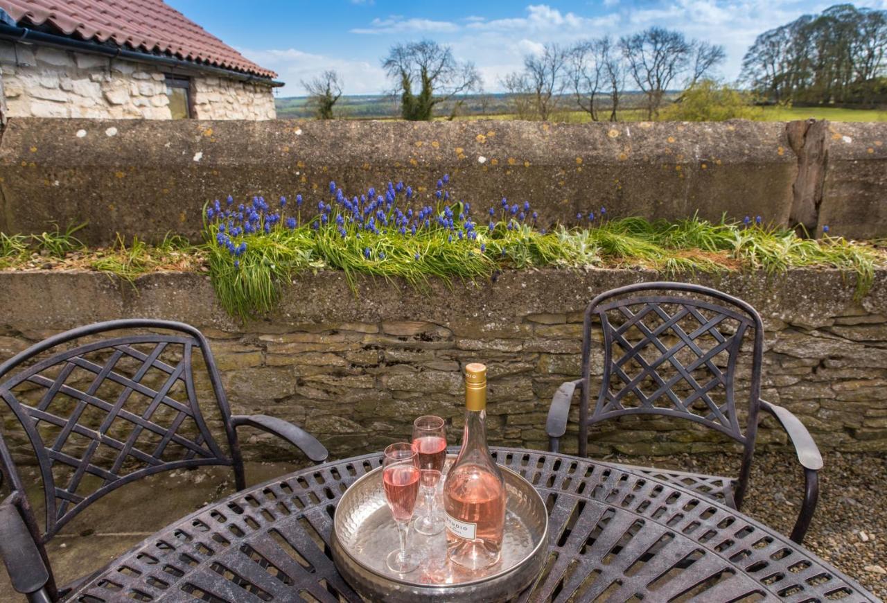 Valley View Farm Holiday Cottages هلمسلي المظهر الخارجي الصورة
