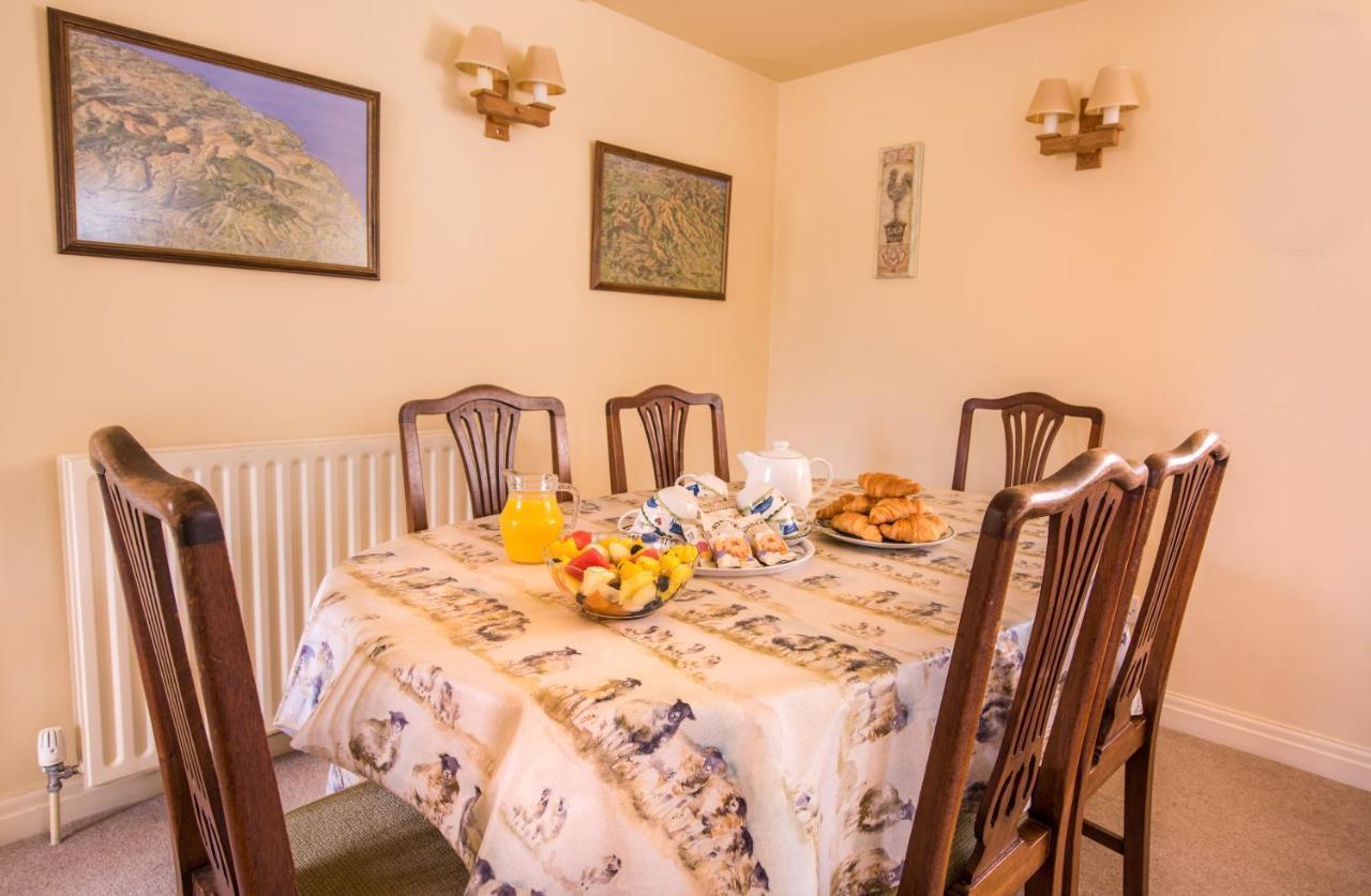 Valley View Farm Holiday Cottages هلمسلي المظهر الخارجي الصورة
