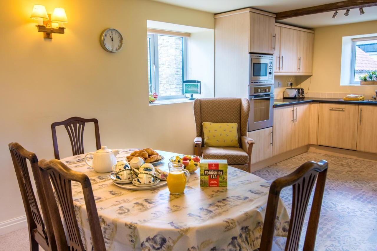 Valley View Farm Holiday Cottages هلمسلي المظهر الخارجي الصورة