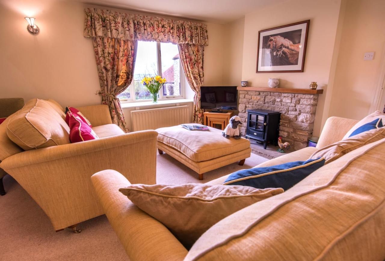 Valley View Farm Holiday Cottages هلمسلي المظهر الخارجي الصورة