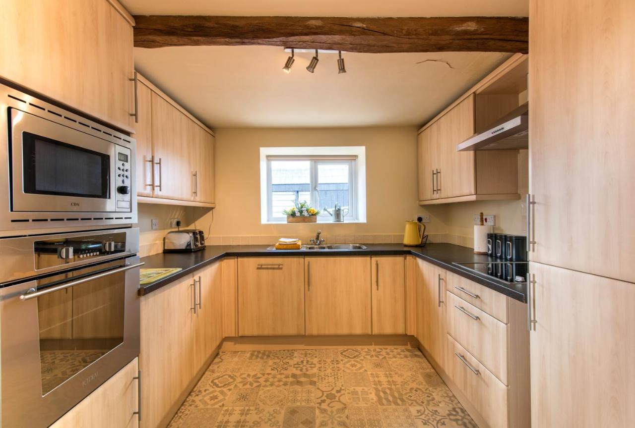 Valley View Farm Holiday Cottages هلمسلي المظهر الخارجي الصورة