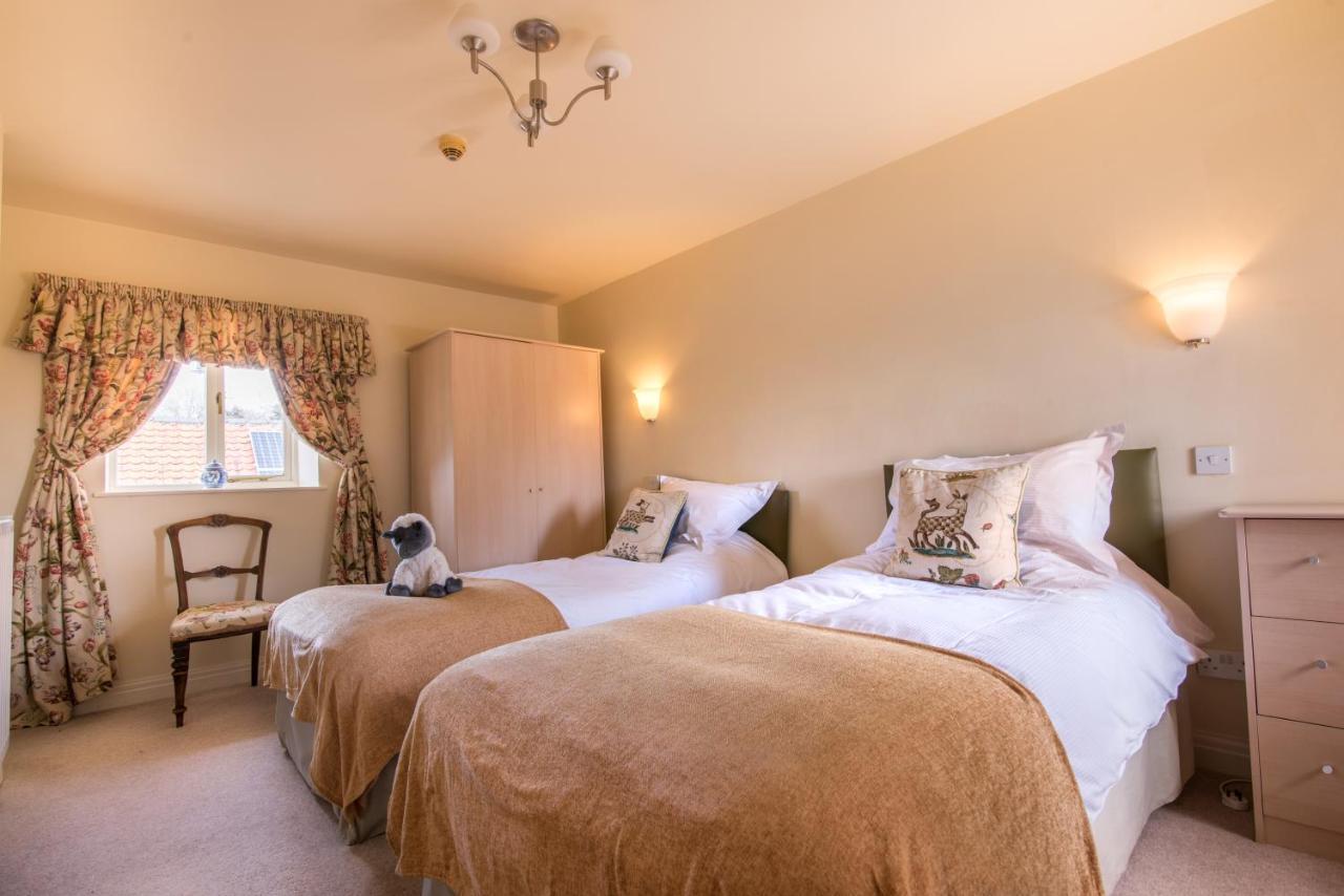 Valley View Farm Holiday Cottages هلمسلي المظهر الخارجي الصورة
