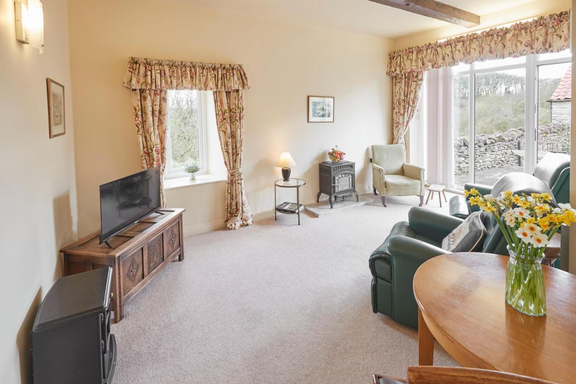 Valley View Farm Holiday Cottages هلمسلي المظهر الخارجي الصورة