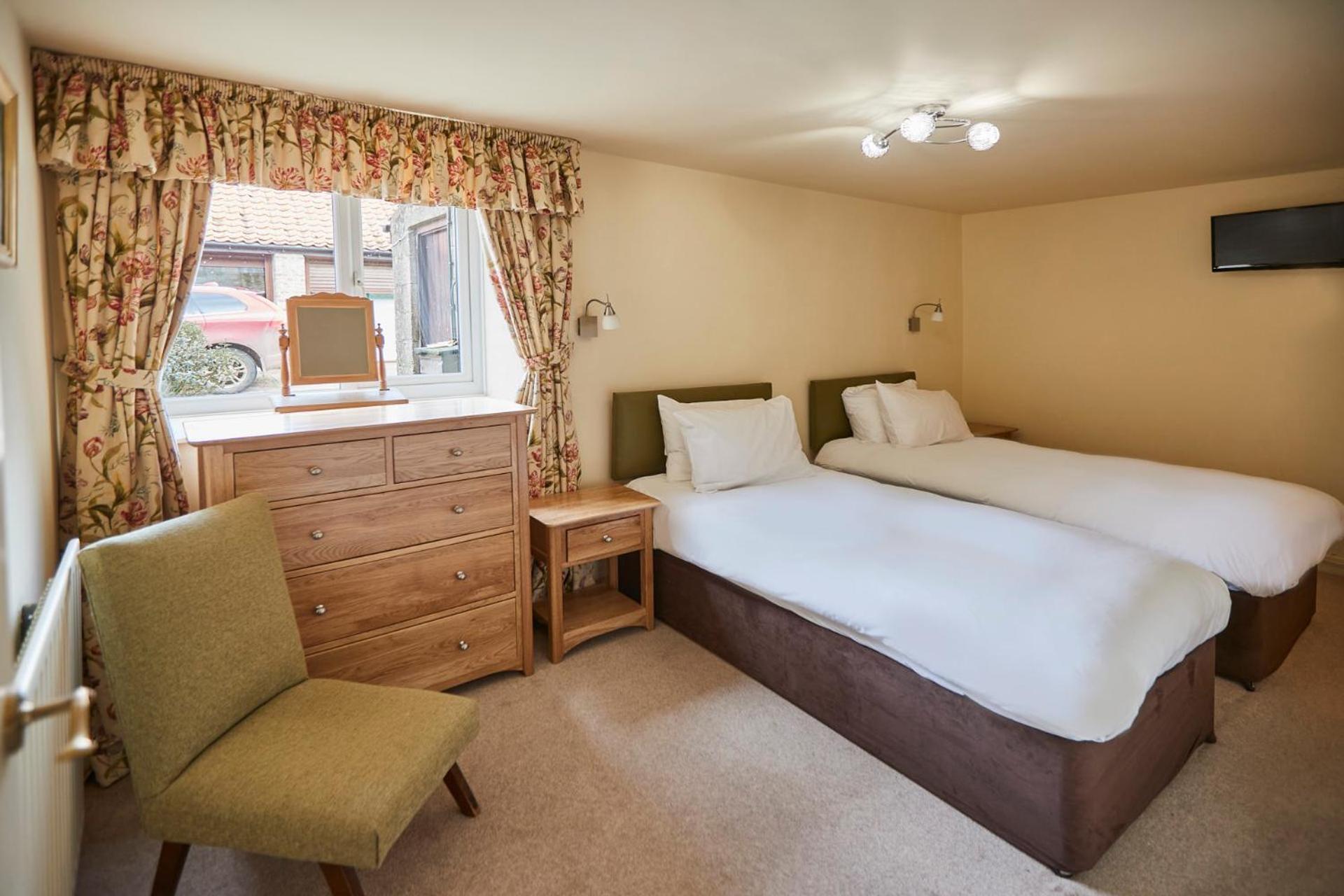 Valley View Farm Holiday Cottages هلمسلي المظهر الخارجي الصورة
