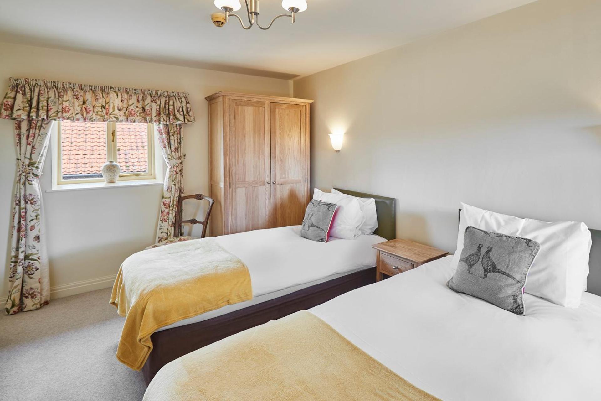 Valley View Farm Holiday Cottages هلمسلي المظهر الخارجي الصورة