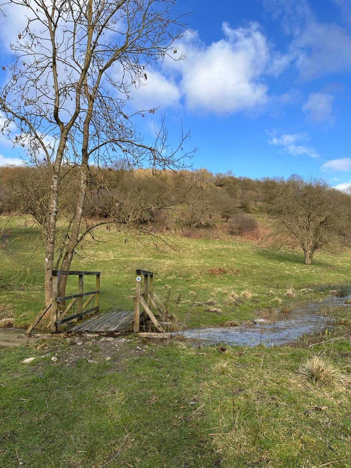 Valley View Farm Holiday Cottages هلمسلي المظهر الخارجي الصورة