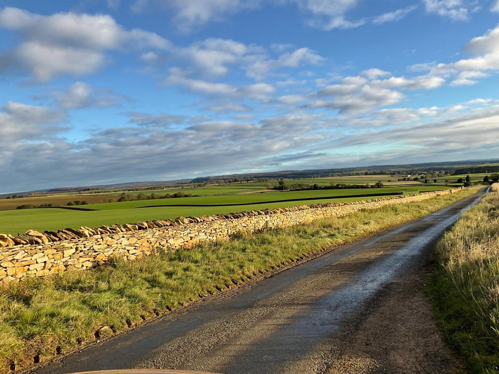 Valley View Farm Holiday Cottages هلمسلي المظهر الخارجي الصورة