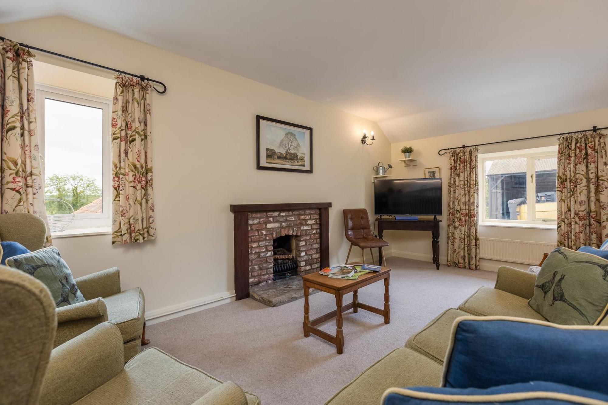 Valley View Farm Holiday Cottages هلمسلي المظهر الخارجي الصورة