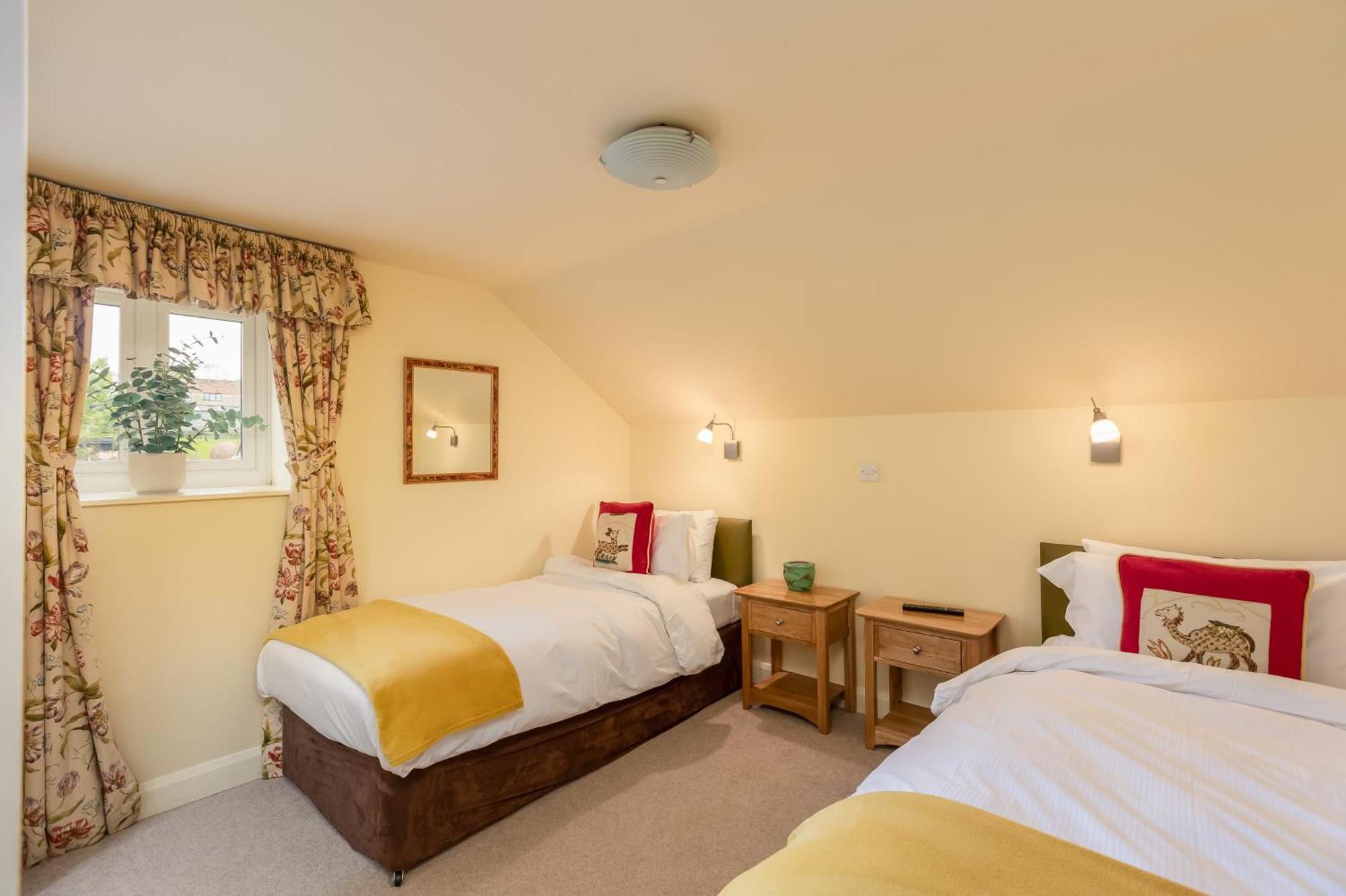 Valley View Farm Holiday Cottages هلمسلي المظهر الخارجي الصورة