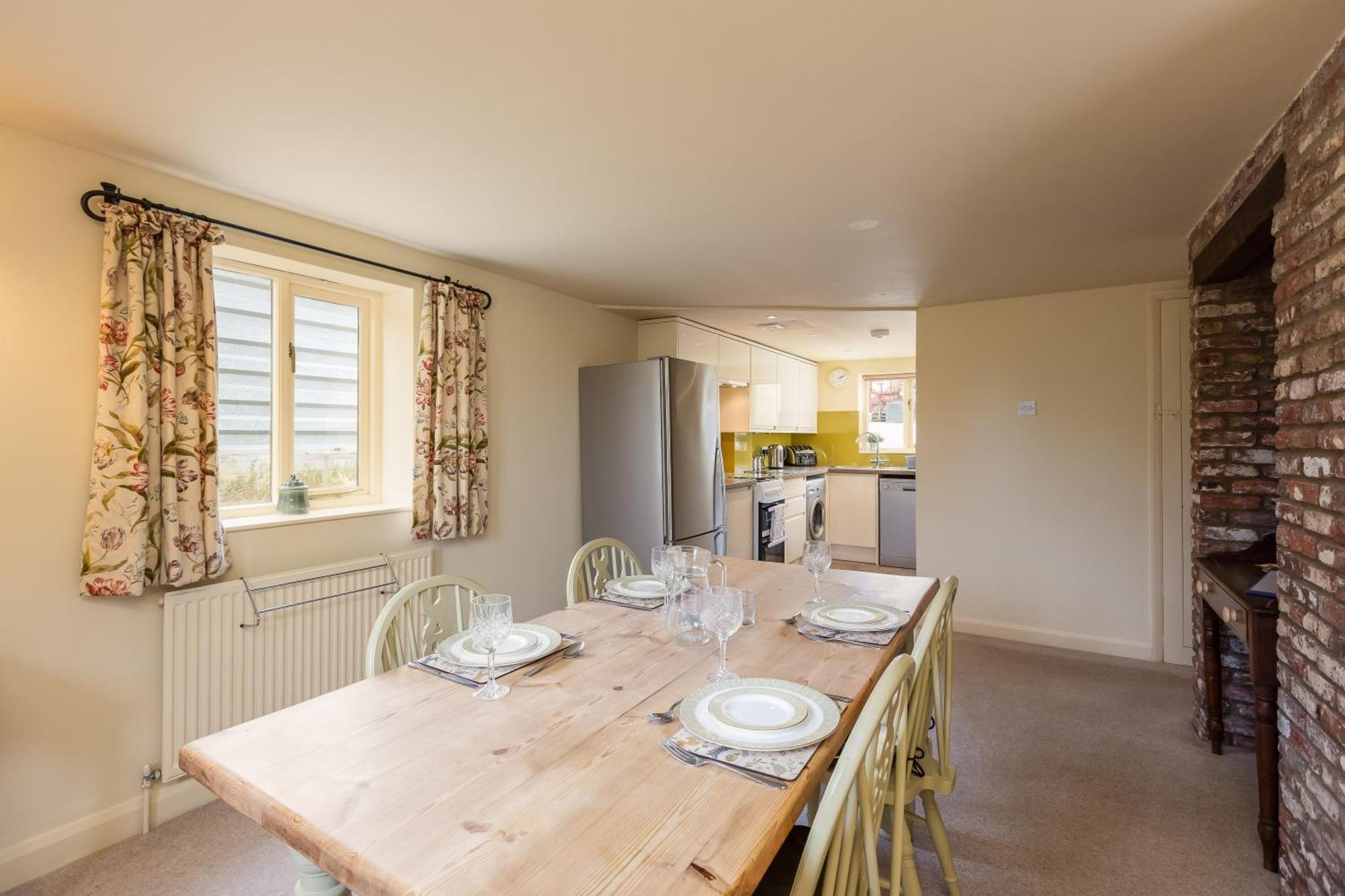 Valley View Farm Holiday Cottages هلمسلي المظهر الخارجي الصورة