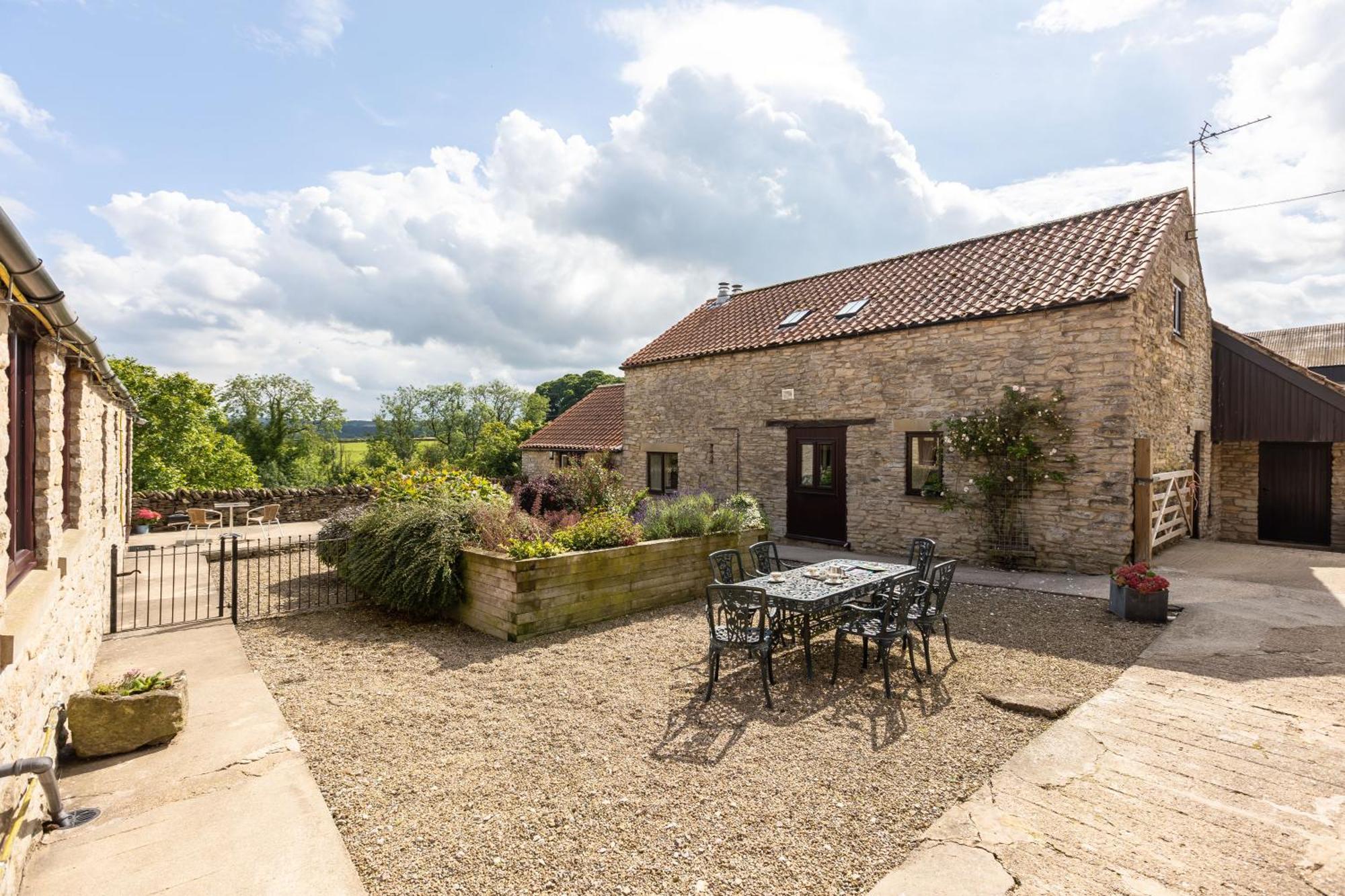 Valley View Farm Holiday Cottages هلمسلي المظهر الخارجي الصورة
