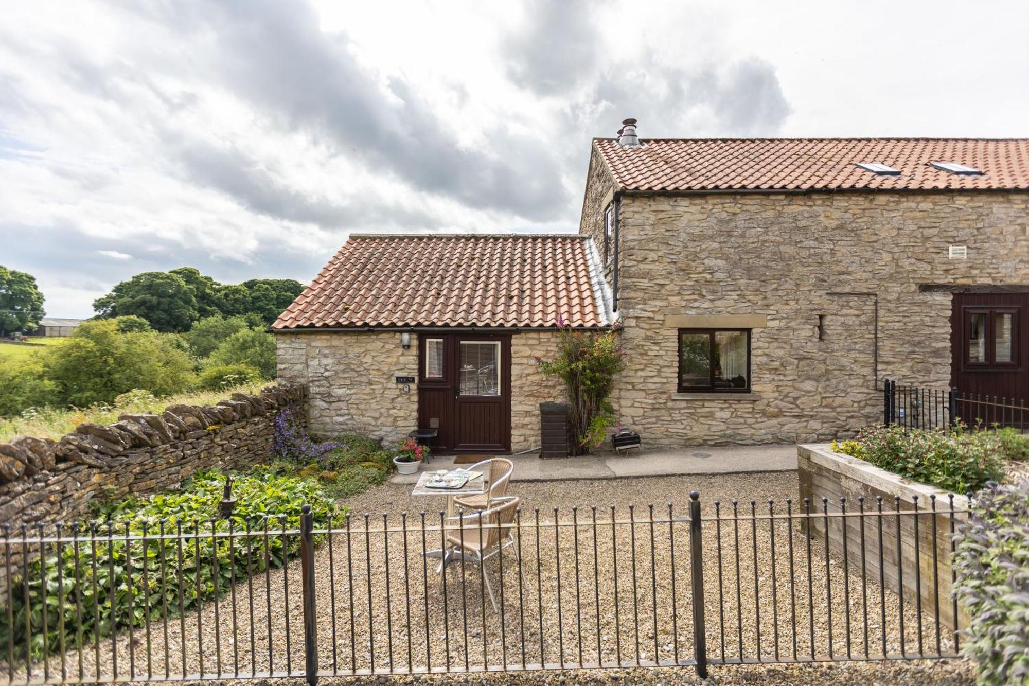Valley View Farm Holiday Cottages هلمسلي المظهر الخارجي الصورة