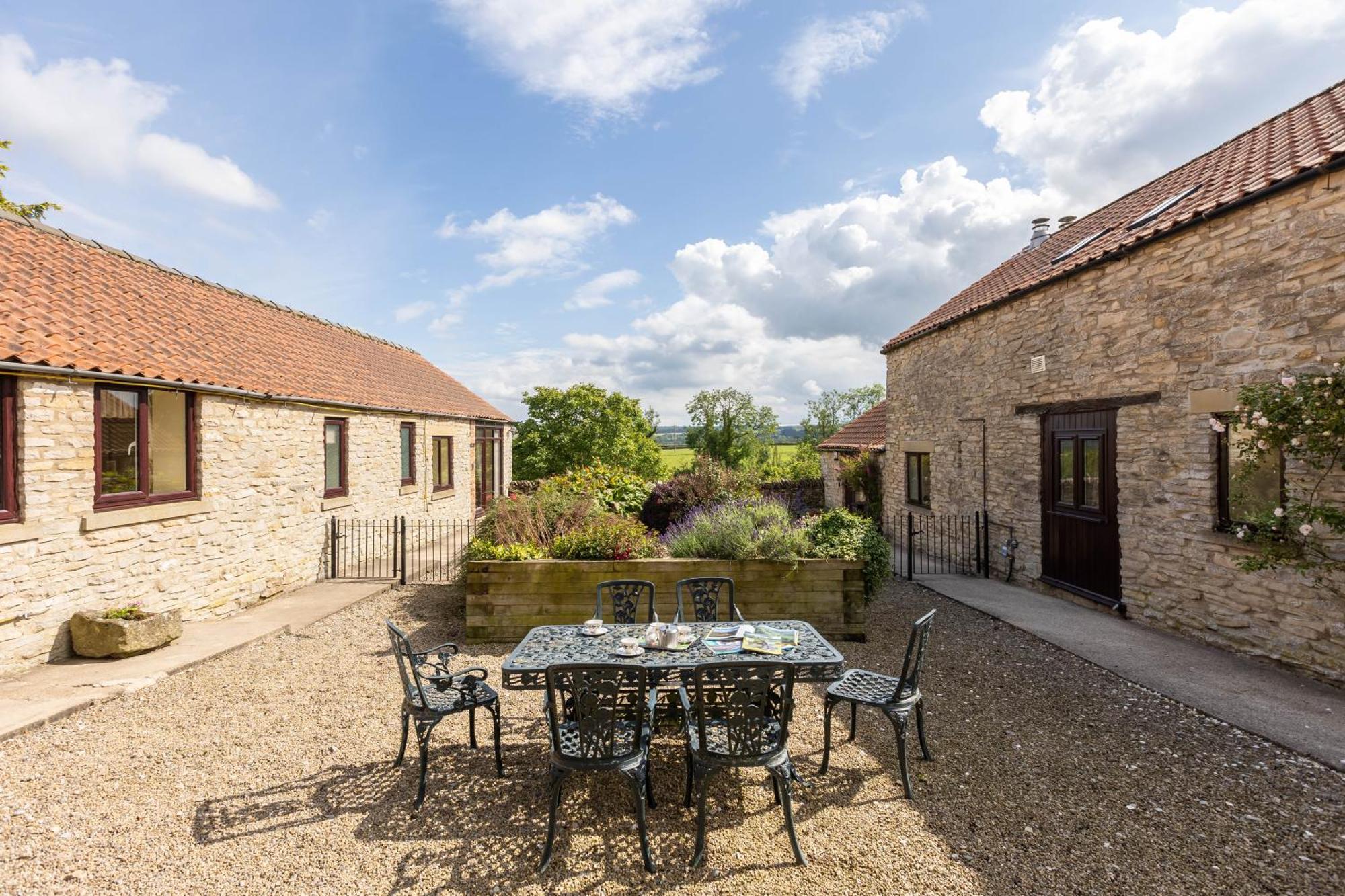 Valley View Farm Holiday Cottages هلمسلي المظهر الخارجي الصورة
