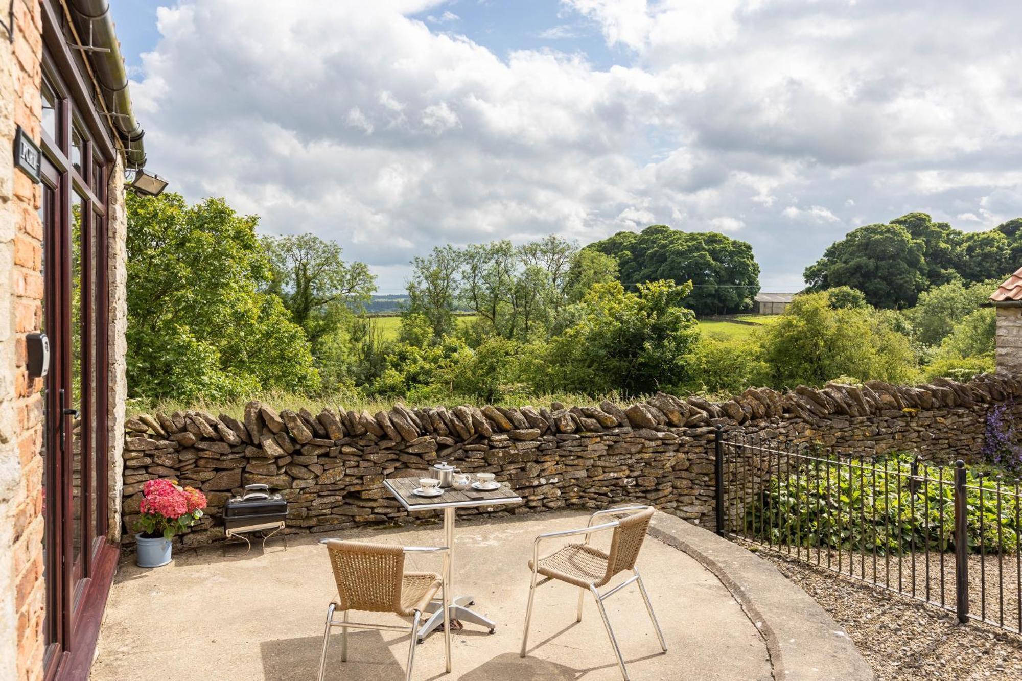 Valley View Farm Holiday Cottages هلمسلي المظهر الخارجي الصورة