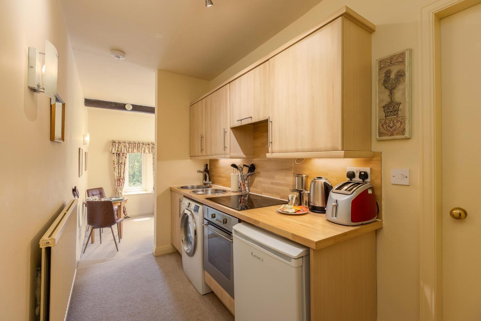 Valley View Farm Holiday Cottages هلمسلي المظهر الخارجي الصورة