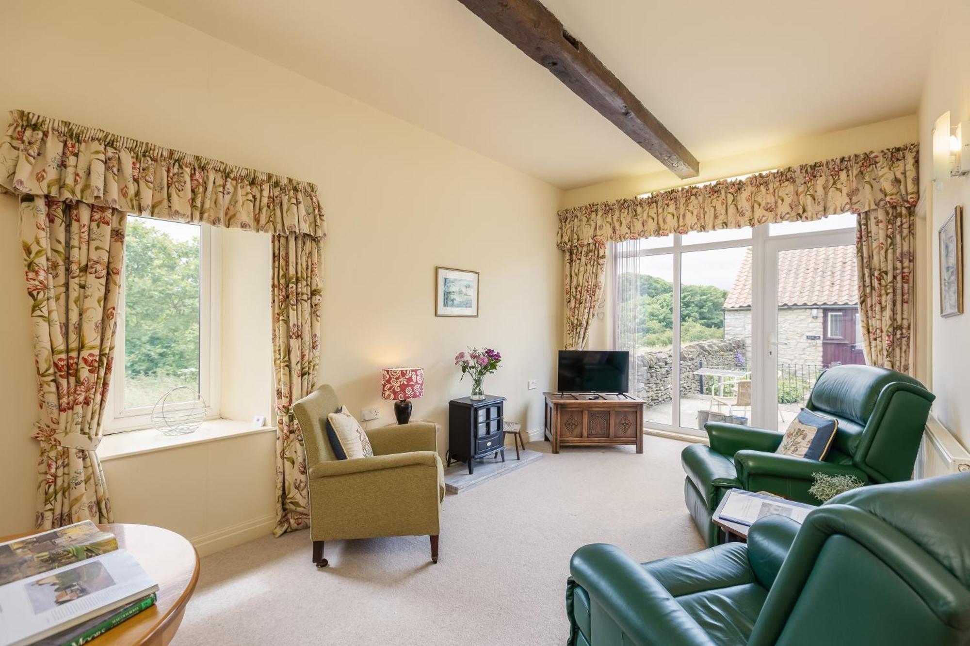 Valley View Farm Holiday Cottages هلمسلي المظهر الخارجي الصورة