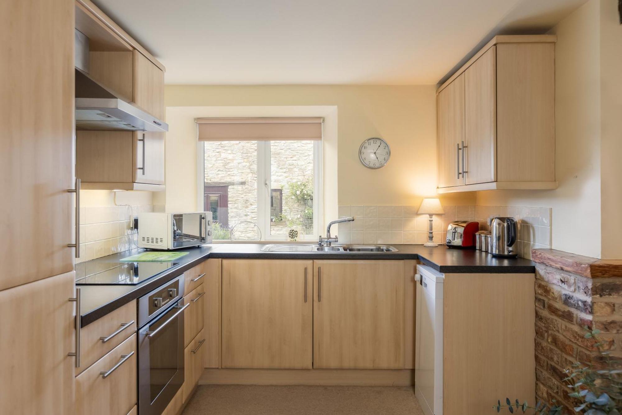 Valley View Farm Holiday Cottages هلمسلي المظهر الخارجي الصورة