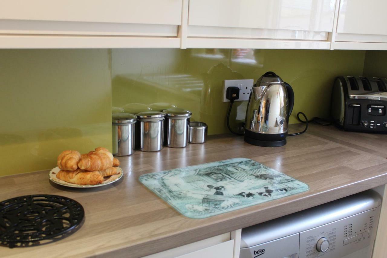 Valley View Farm Holiday Cottages هلمسلي المظهر الخارجي الصورة